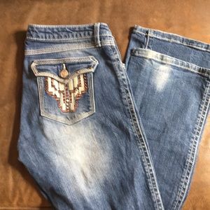 Rock 47 by Wrangler Jeans
